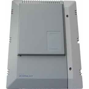 Centrala telefonica Homevox 3/8 + CADOU ap. telefonic de birou KX-TS500 Panasonic