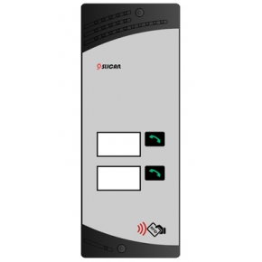Interfon centrala telefonica DPH.AB.KS2RF Slican